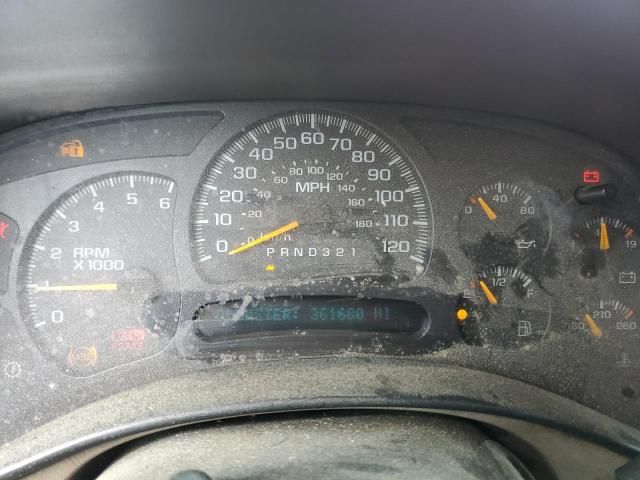 2006 GMC Sierra K2500 Heavy Duty