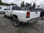 2002 Chevrolet Silverado C3500