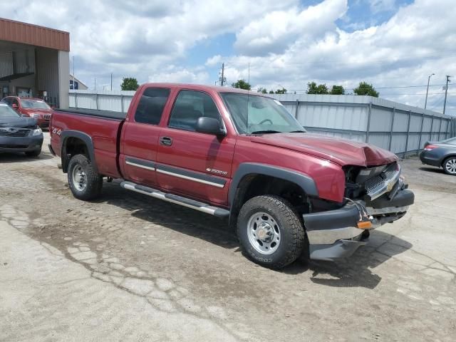 2004 Chevrolet Silverado K2500 Heavy Duty