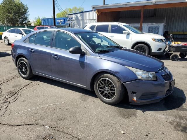 2014 Chevrolet Cruze LS