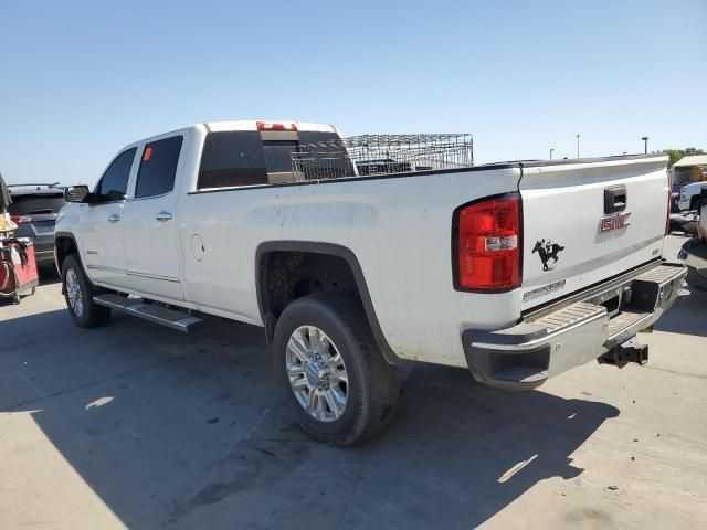 2015 GMC Sierra K2500 SLT