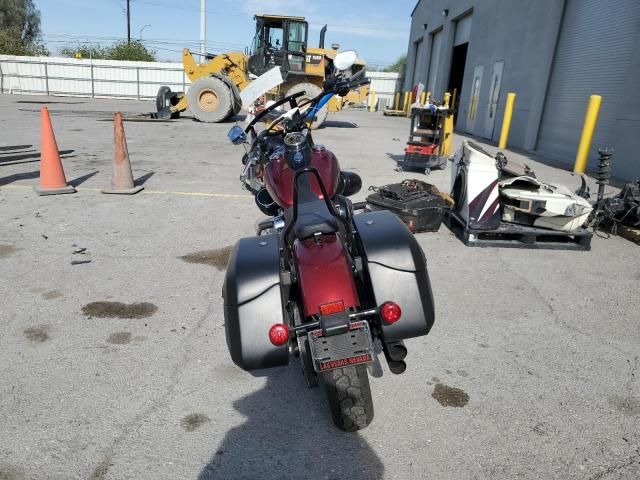 2016 Harley-Davidson FLS Softail Slim