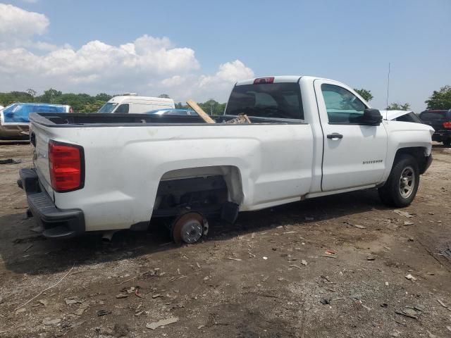 2016 Chevrolet Silverado C1500