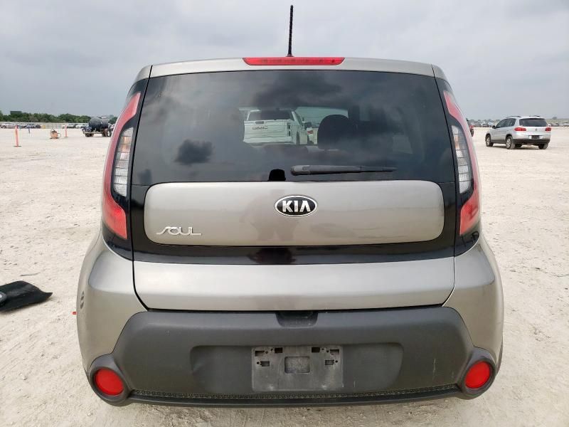 2016 KIA Soul