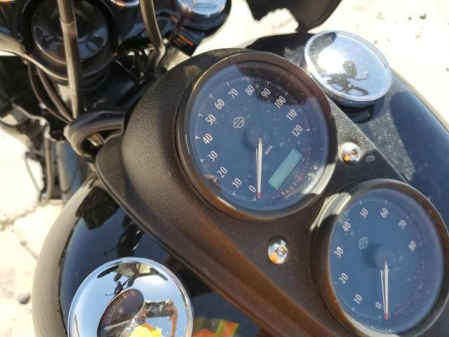 2017 Harley-Davidson Fxdls