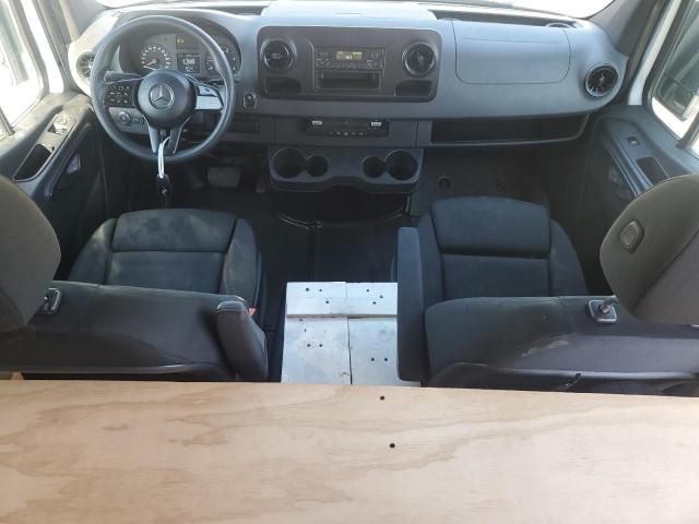 2019 Mercedes-Benz Sprinter 2500/3500