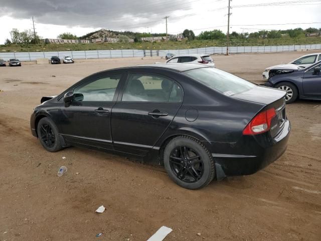 2010 Honda Civic LX