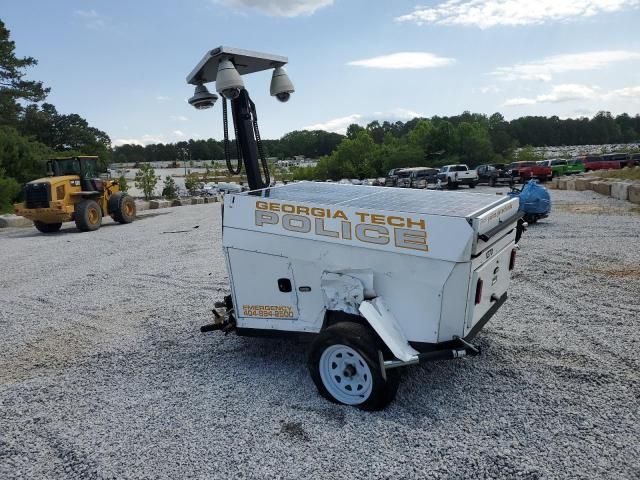 2021 Sola R Tech VSS-SST Surveillance Trailer