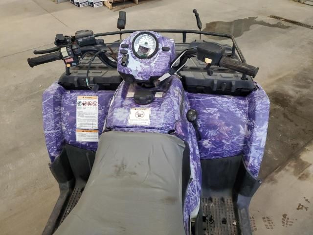 2006 Polaris Sportsman 800