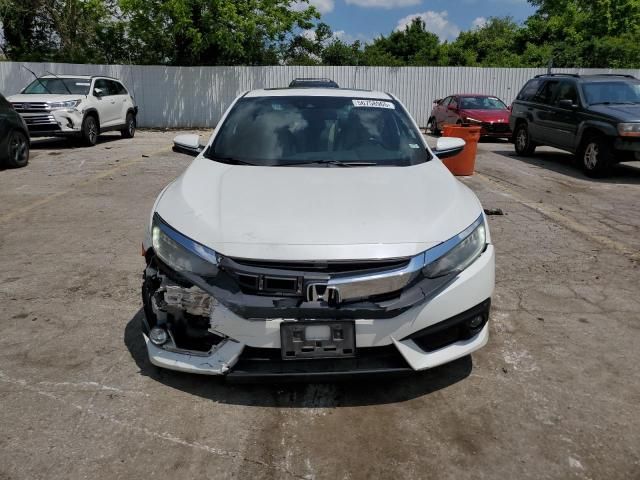 2016 Honda Civic Touring