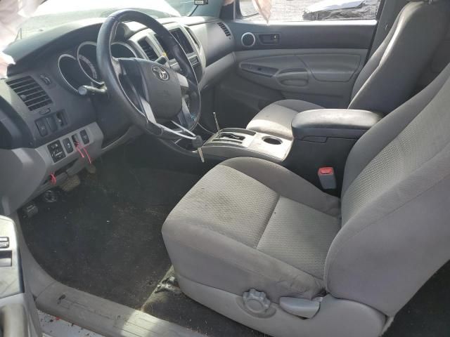 2012 Toyota Tacoma