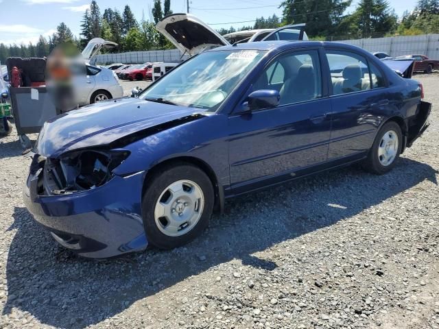 2005 Honda Civic Hybrid