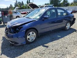 2005 Honda Civic Hybrid for sale in Graham, WA