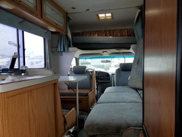 1996 Ford Econoline E350 Cutaway Van