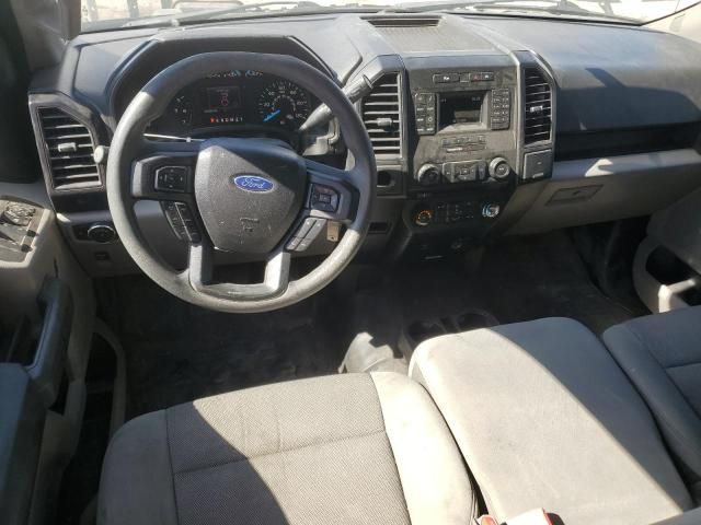 2017 Ford F150 Super Cab