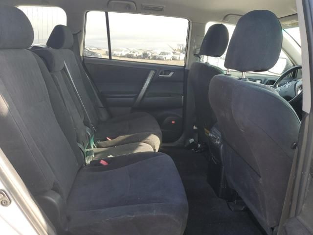 2008 Toyota Highlander Sport