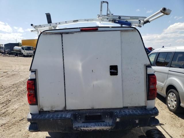 2014 Chevrolet Silverado C1500
