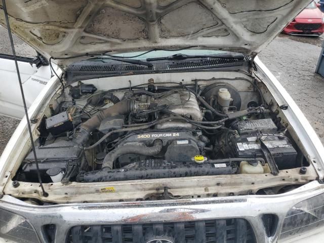 2004 Toyota Tacoma Xtracab Prerunner