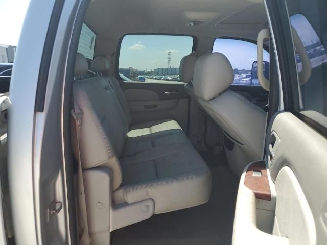 2012 GMC Sierra K3500 SLT