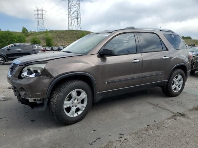 2010 GMC Acadia SL
