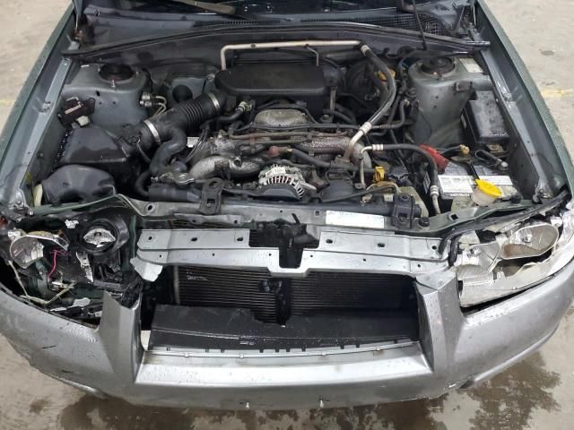 2007 Subaru Forester 2.5X LL Bean