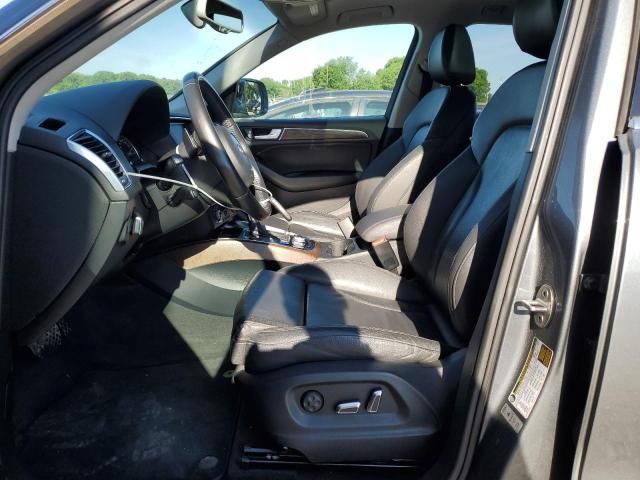2014 Audi Q5 Premium Plus
