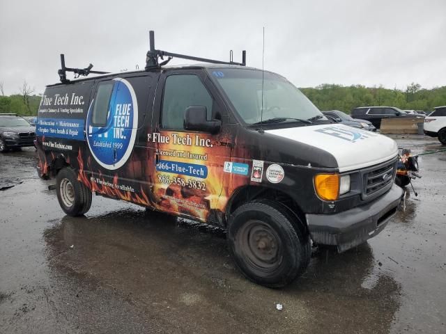2007 Ford Econoline E250 Van