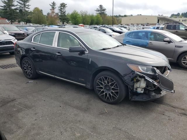 2013 Lincoln MKS
