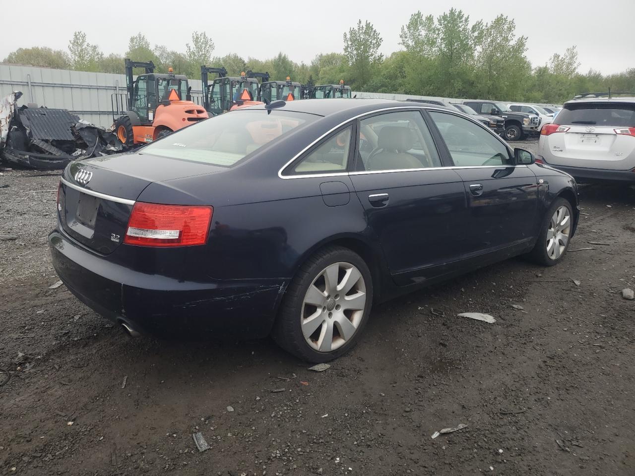 2006 Audi A6 3.0 Quattro
