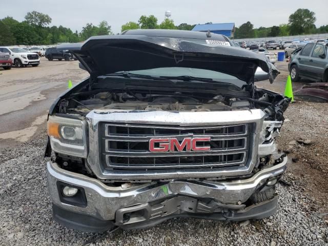 2015 GMC Sierra K1500 SLT