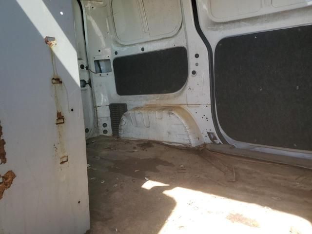 2014 Nissan NV200 2.5S