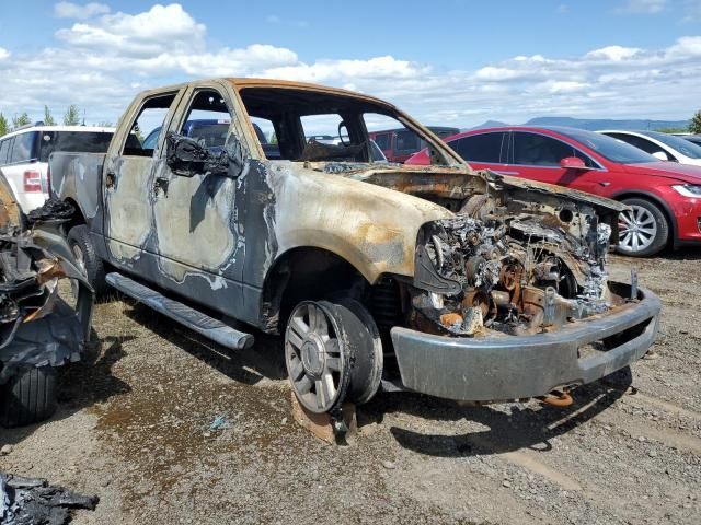 2008 Ford F150 Supercrew