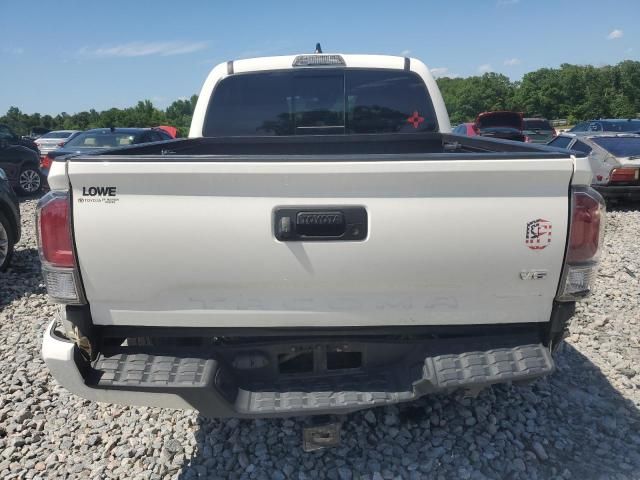 2020 Toyota Tacoma Double Cab