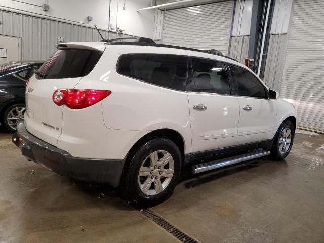 2011 Chevrolet Traverse LT