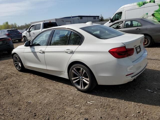 2016 BMW 320 XI