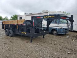 Salvage trucks for sale at Lexington, KY auction: 2024 Other Trailer