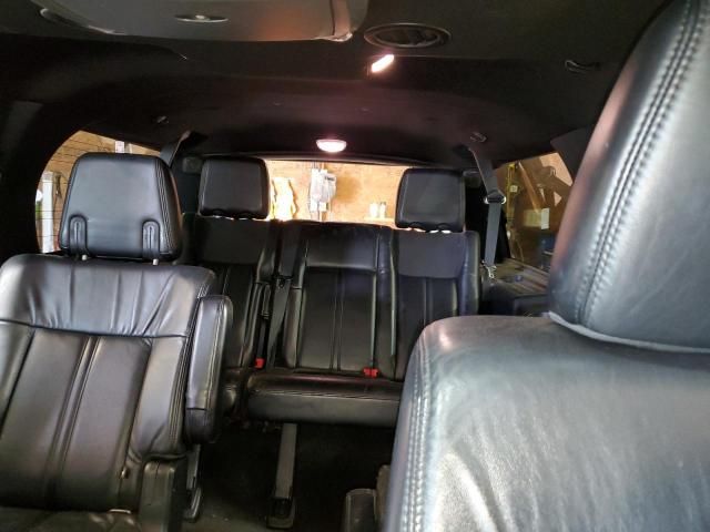 2015 Lincoln Navigator L