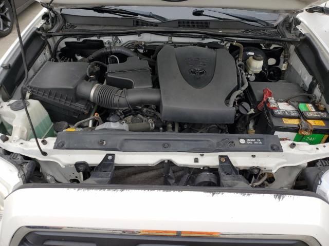 2017 Toyota Tacoma Double Cab