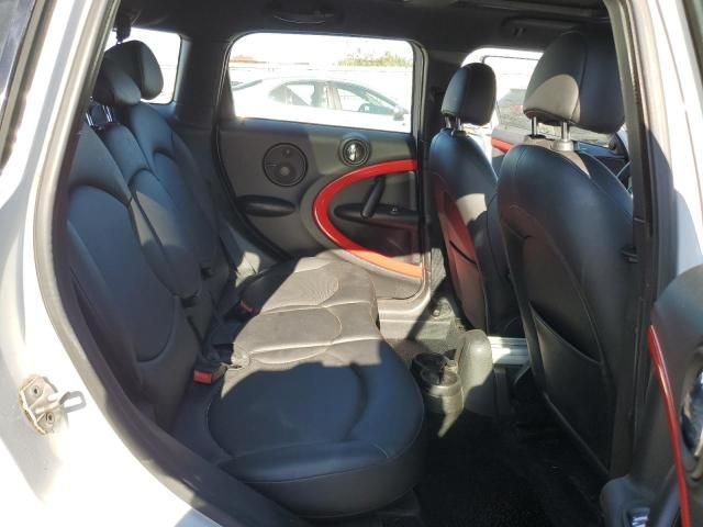 2014 Mini Cooper Countryman JCW