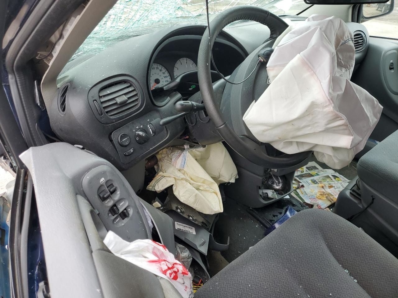 2005 Dodge Grand Caravan sxt