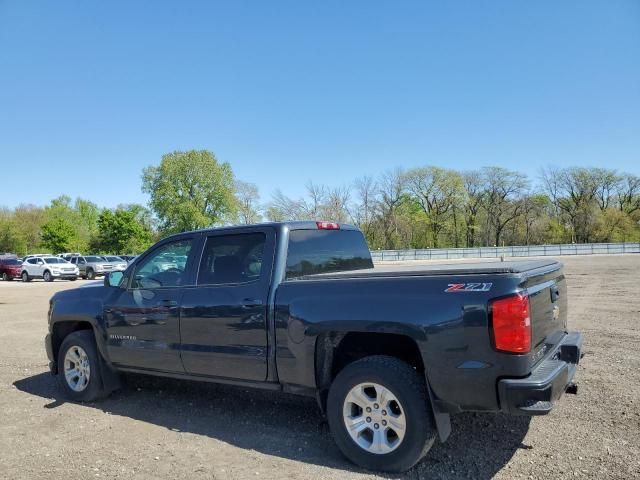 2017 Chevrolet Silverado K1500 LT