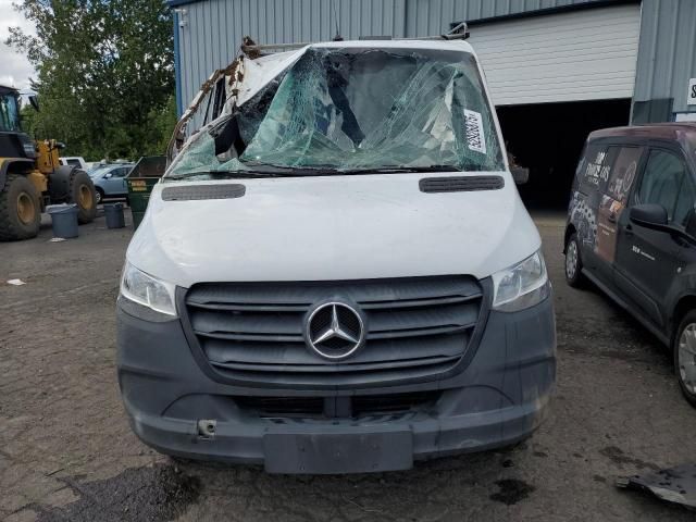 2019 Mercedes-Benz Sprinter 2500/3500