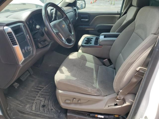 2014 Chevrolet Silverado C1500 LT