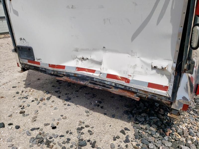 2005 Haulmark 2005 Forest River Enclosed Cargo Trailer