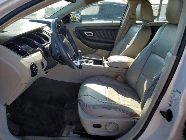 2011 Ford Taurus SEL