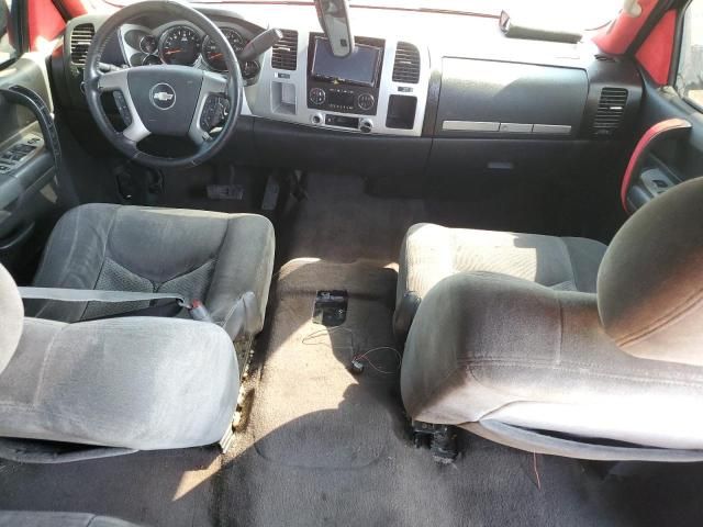 2008 Chevrolet Silverado C1500