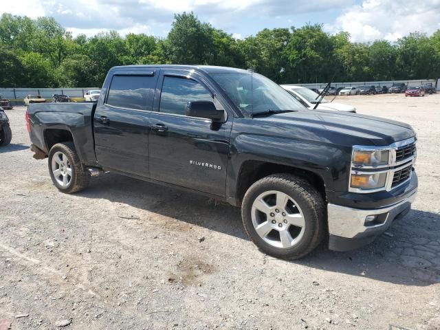 2014 Chevrolet Silverado C1500 LT