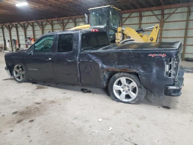 2015 Chevrolet Silverado K1500