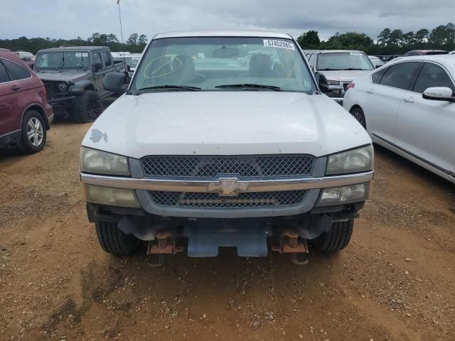 2004 Chevrolet Silverado C1500