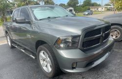 Dodge Vehiculos salvage en venta: 2013 Dodge RAM 1500 ST
